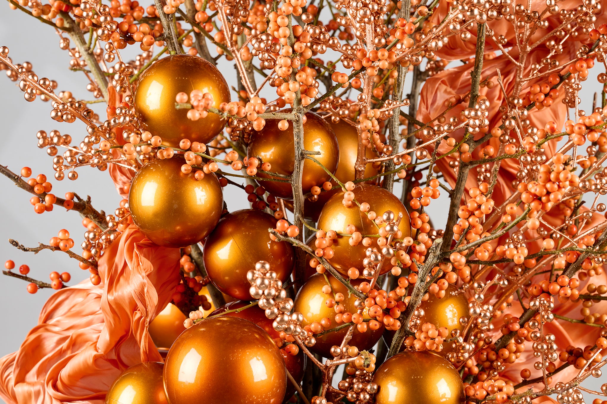 GINGERBREAD GROVE